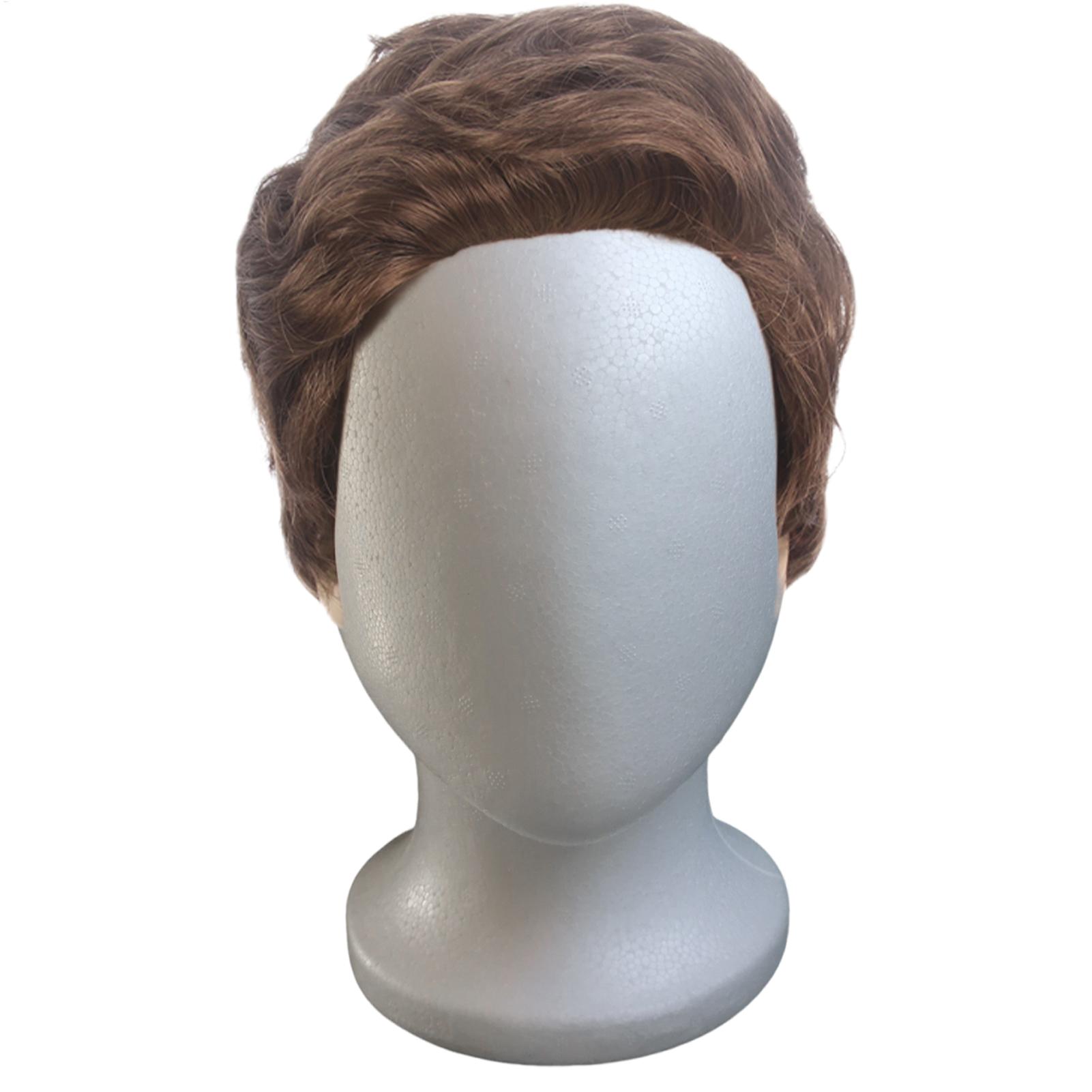 Foam Head Mannequin Human Mode - مراجعة Cosplay Prop Foam وسعره
