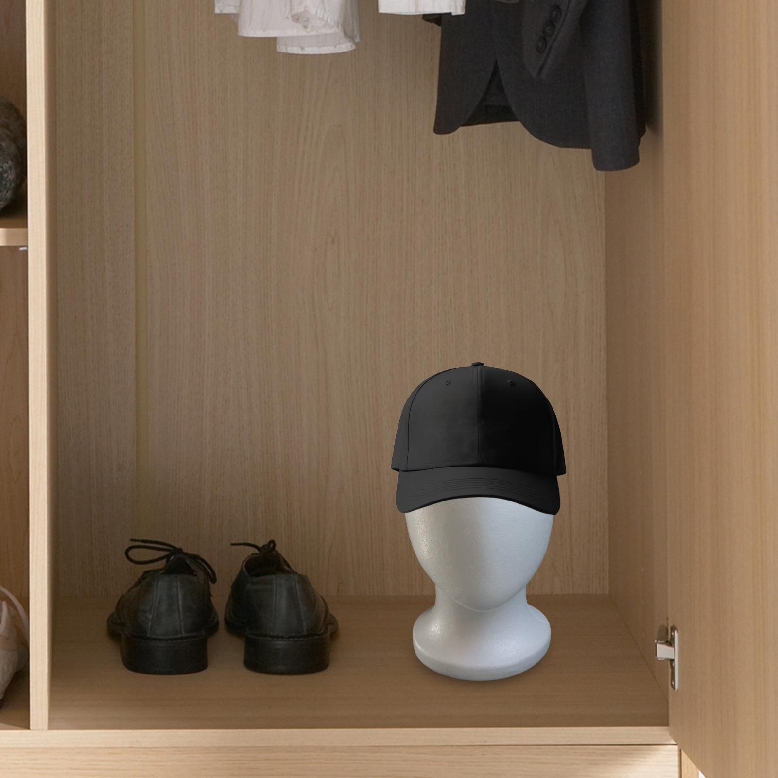 Foam Head Mannequin Human Mode - مراجعة Cosplay Prop Foam وسعره