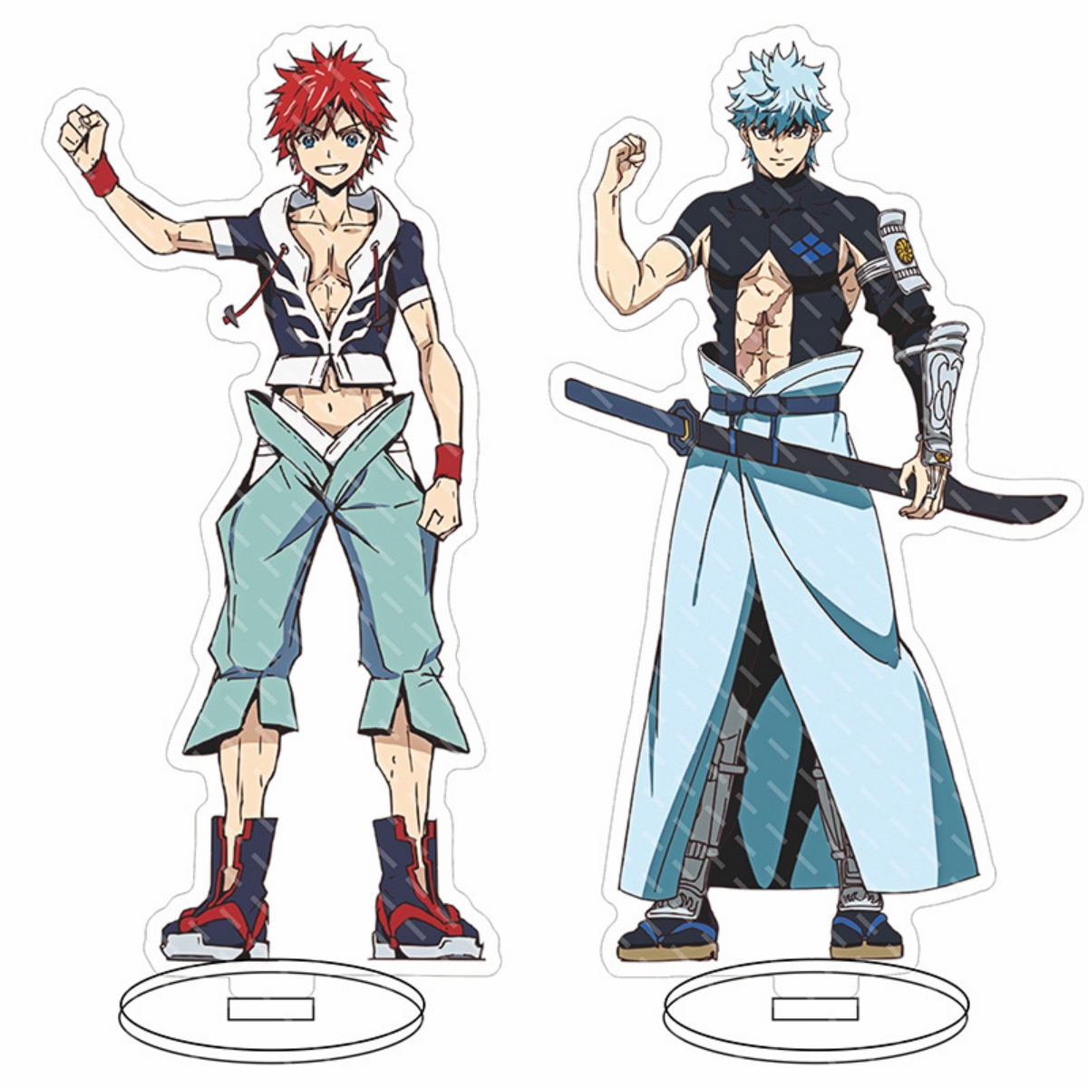 FACTORY STORE Anime ORIENT Fig - مراجعة Cosplay Prop Painting وسعره