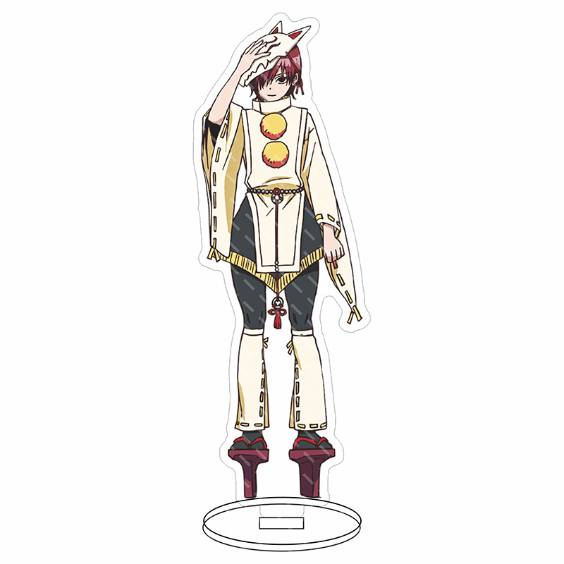 FACTORY STORE Anime ORIENT Fig - مراجعة Cosplay Prop Painting وسعره