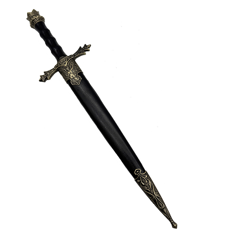 35cm Command Sword Western Kni - مراجعة Cosplay Prop Knife وسعره