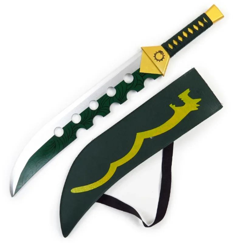 The Seven Deadly Sins Meliodas - مراجعة Cosplay Prop Making وسعره