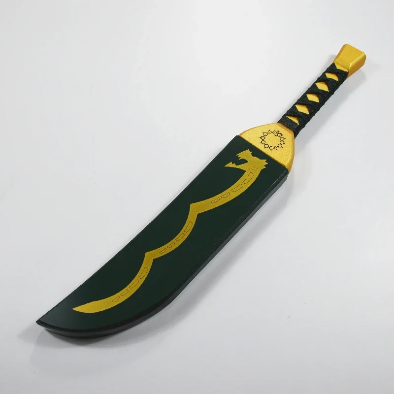 The Seven Deadly Sins Meliodas - مراجعة Cosplay Prop Making وسعره