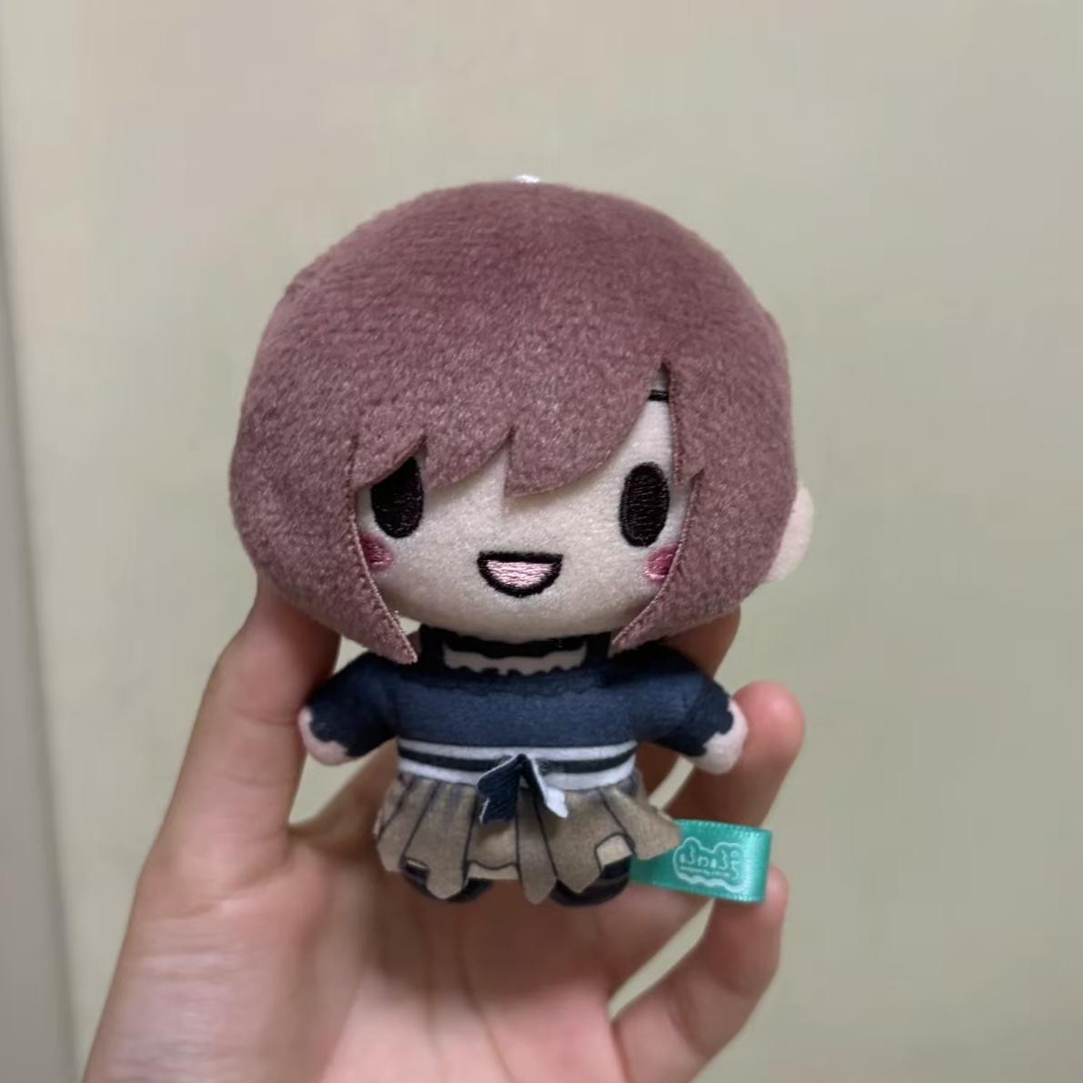 10cm Anime Shinonome Ena Plush - مراجعة Cosplay Prop Bag وسعره
