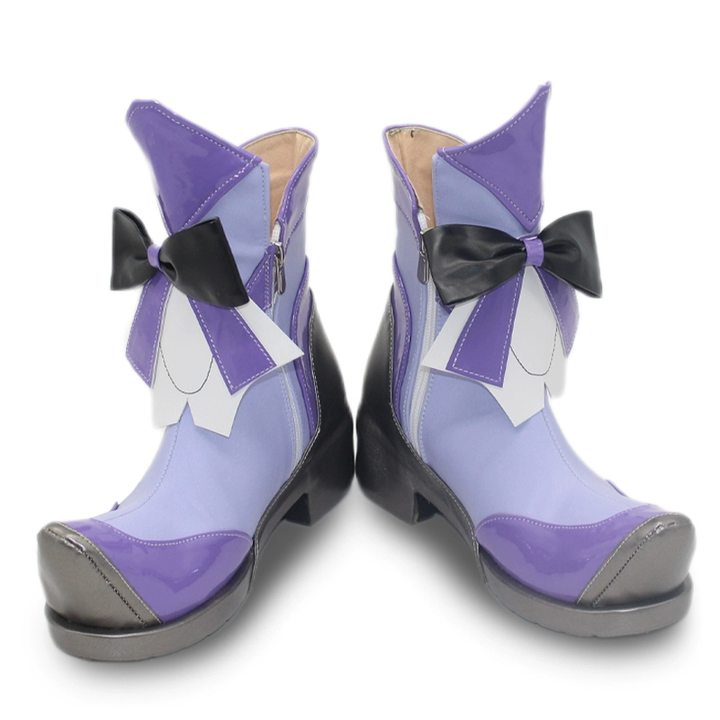Anime DVA Cosplay Shoes Game O - مراجعة Dva Cosplay Prop وسعره