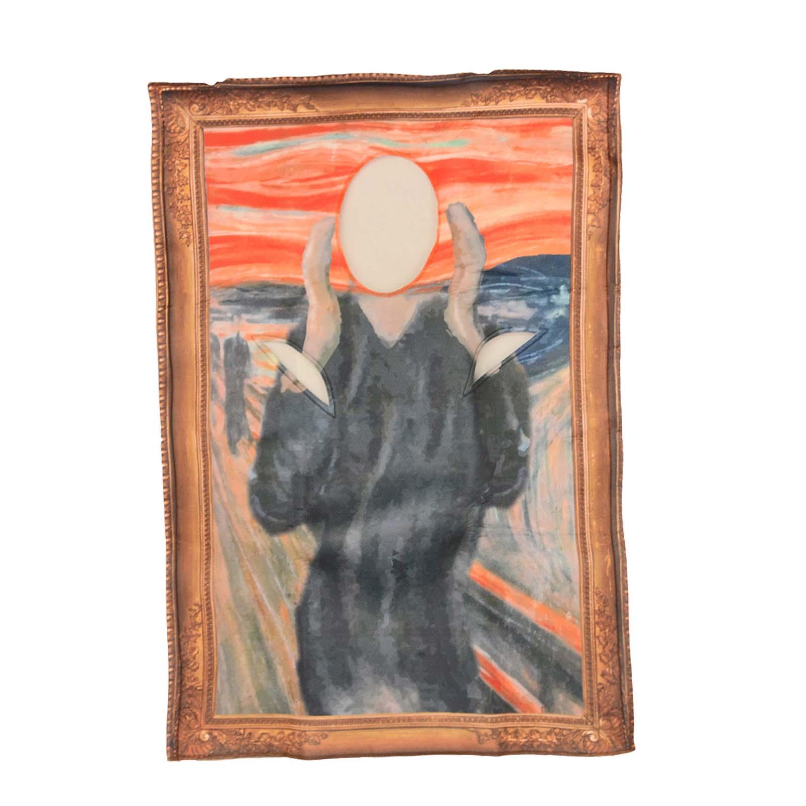 Halloween Painting Costume, Co - مراجعة Cosplay Prop Painting وسعره