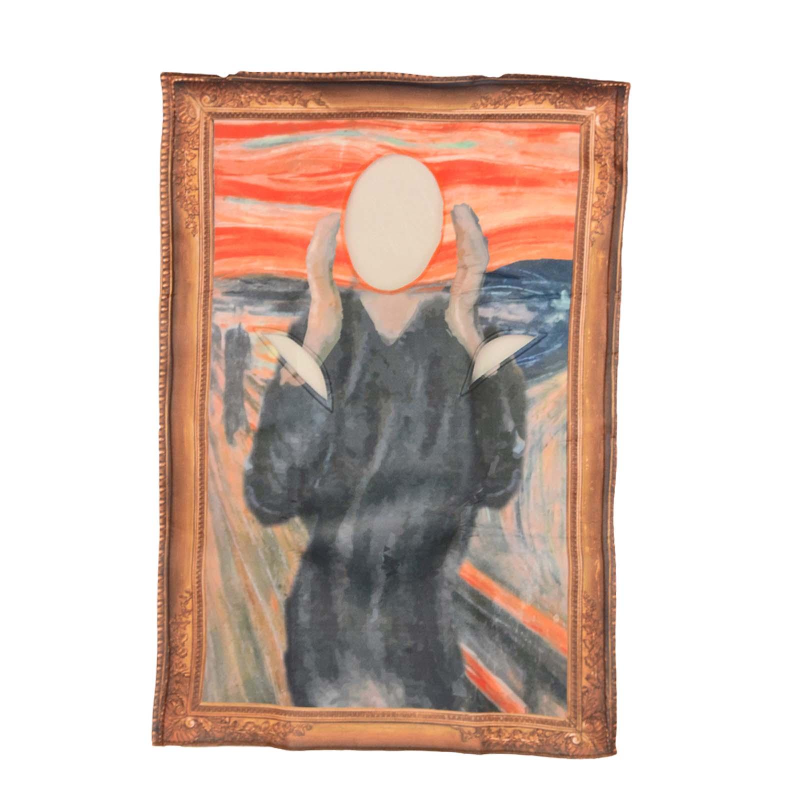 Halloween Painting Costume, Co - مراجعة Cosplay Prop Painting وسعره