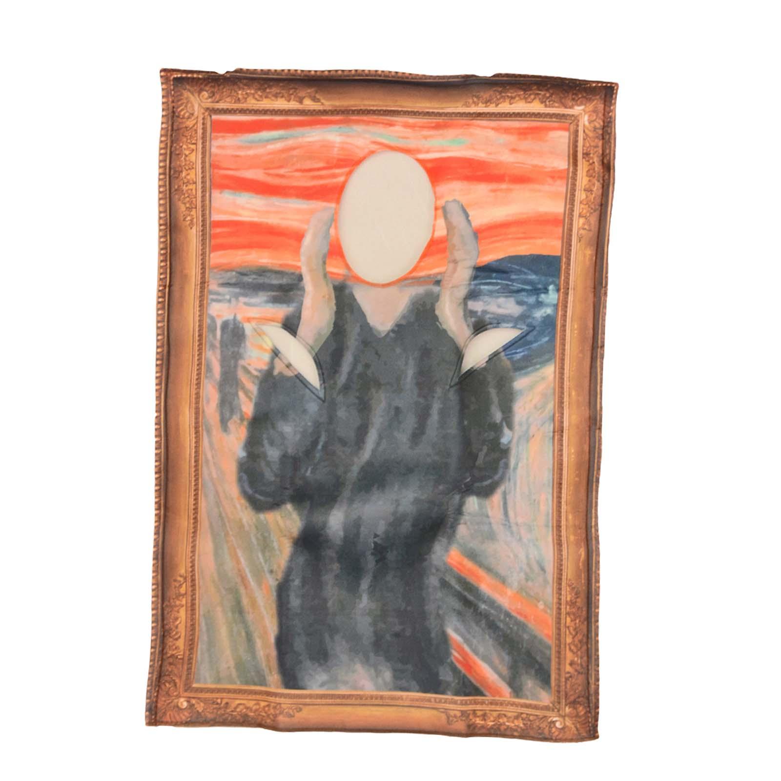 Halloween Painting Costume, Co - مراجعة Cosplay Prop Painting وسعره