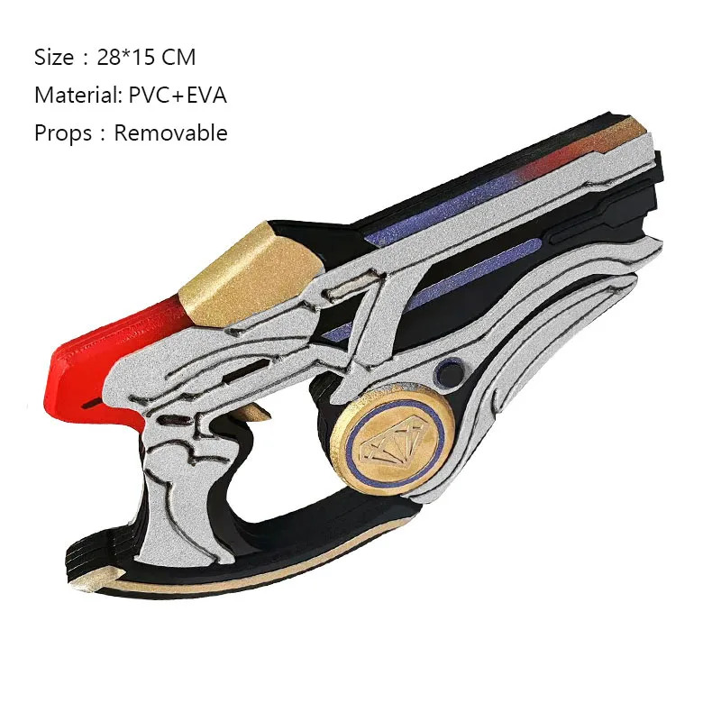 Game Honkai Star Rail Topaz Co - مراجعة Heat Gun Cosplay وسعره