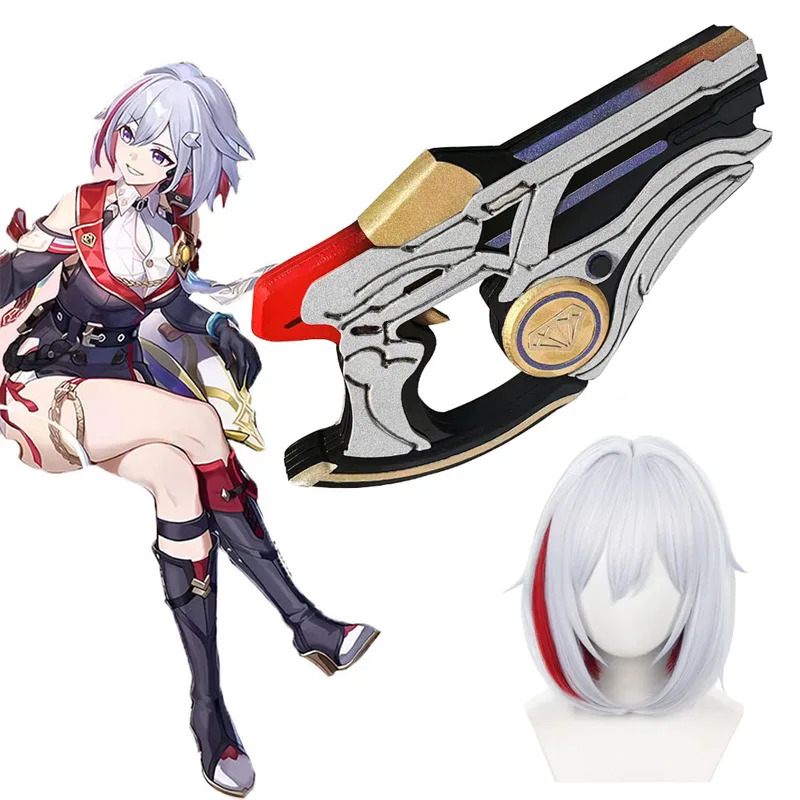 Game Honkai Star Rail Topaz Co - مراجعة Heat Gun Cosplay وسعره