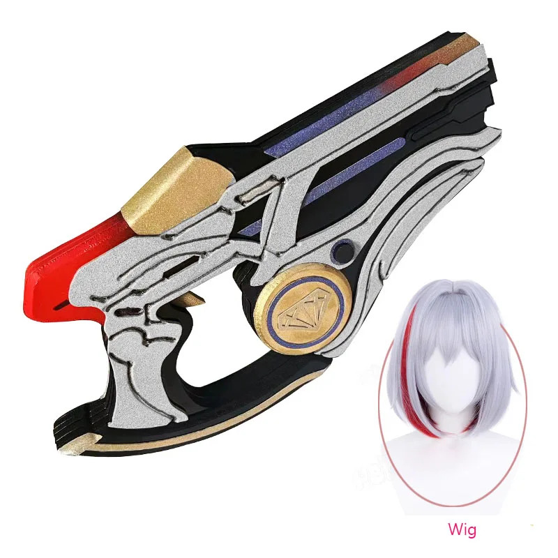 Game Honkai Star Rail Topaz Co - مراجعة Heat Gun Cosplay وسعره