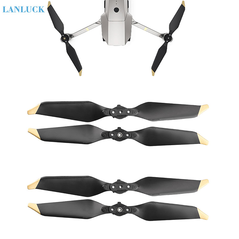 4pcs Low Noise Propeller for D - مراجعة Ekko Cosplay Prop وسعره