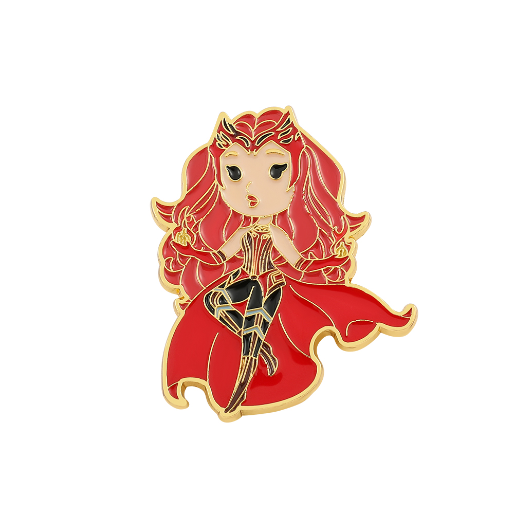 Scarlet Witch Anime merchandis - مراجعة Cosplay Prop Bag وسعره