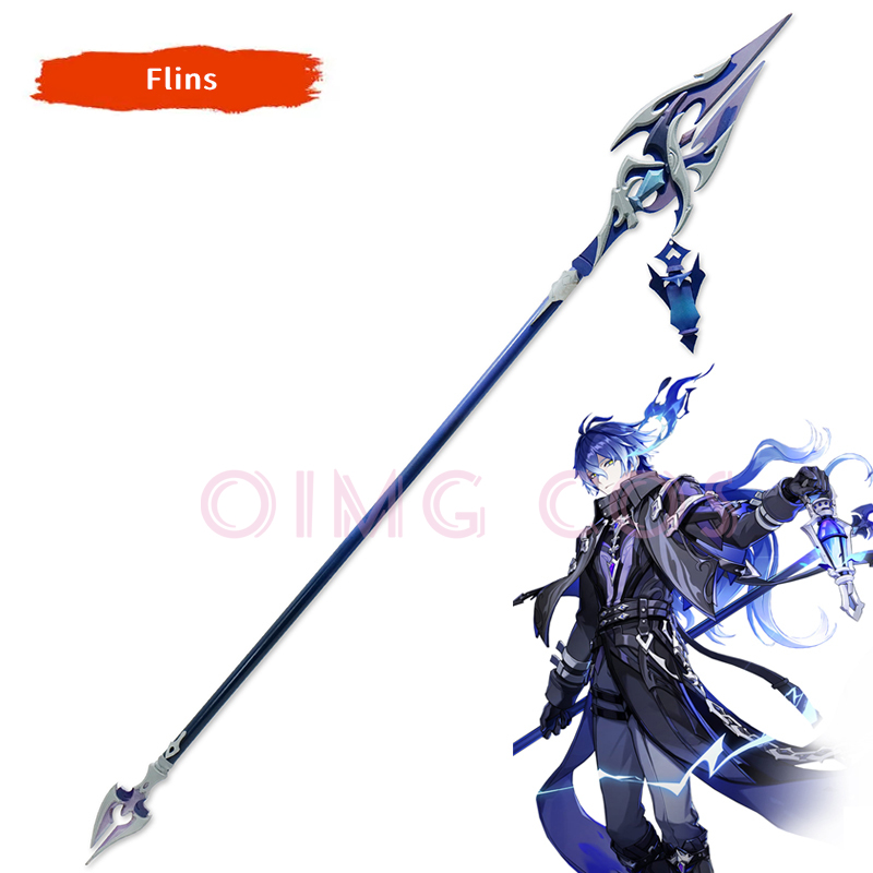 Genshin Impact Flins Cosplay P - مراجعة Cosplay Prop Knife وسعره