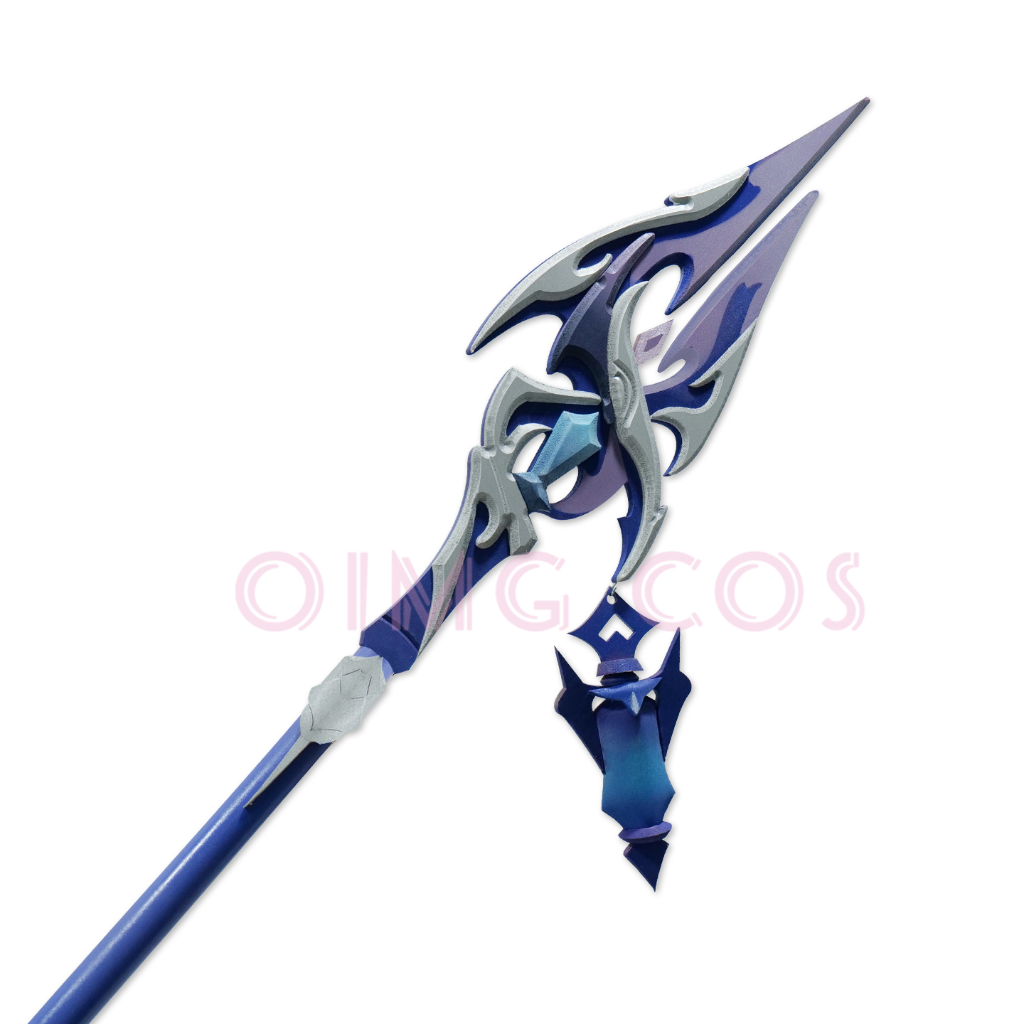 Genshin Impact Flins Cosplay P - مراجعة Cosplay Prop Knife وسعره