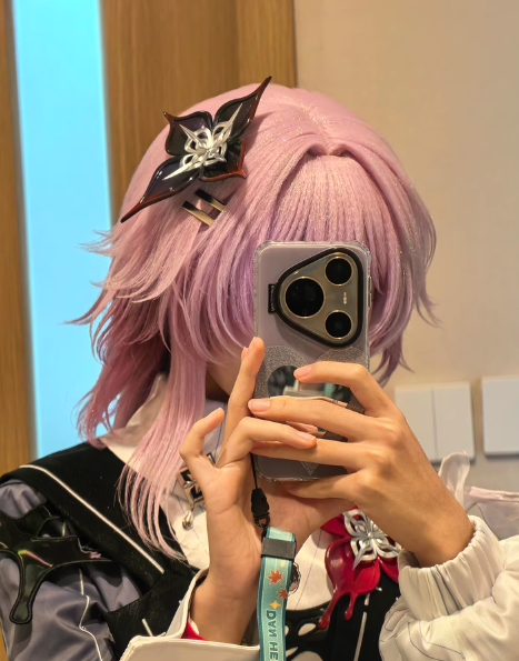 Anime Honkai: Star Rail March  - مراجعة Cosplay Prop Making وسعره