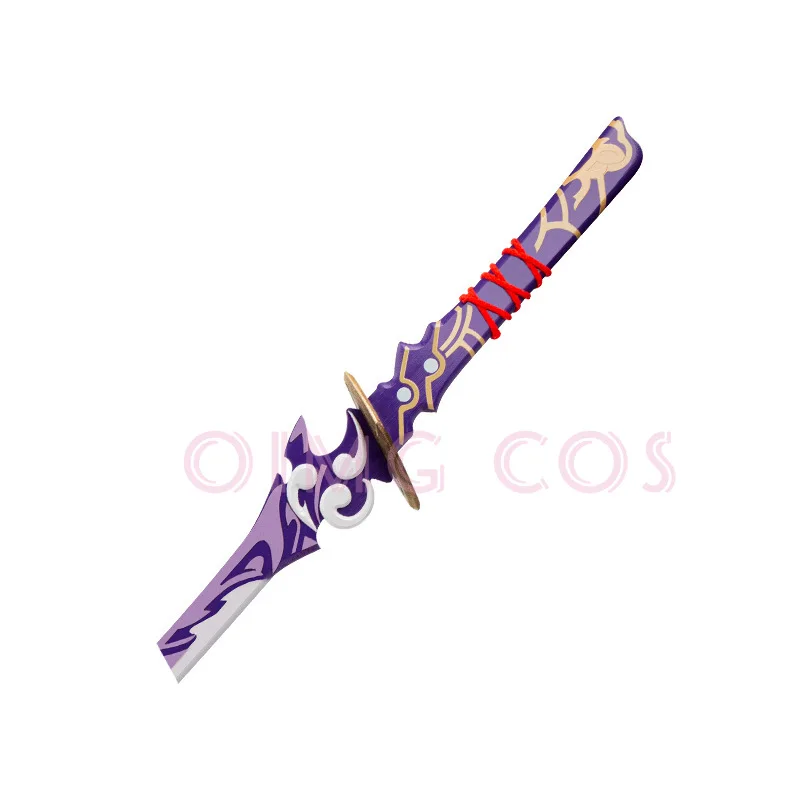 Genshin Impact Beelzebul Cospl - مراجعة Cosplay Prop Knife وسعره