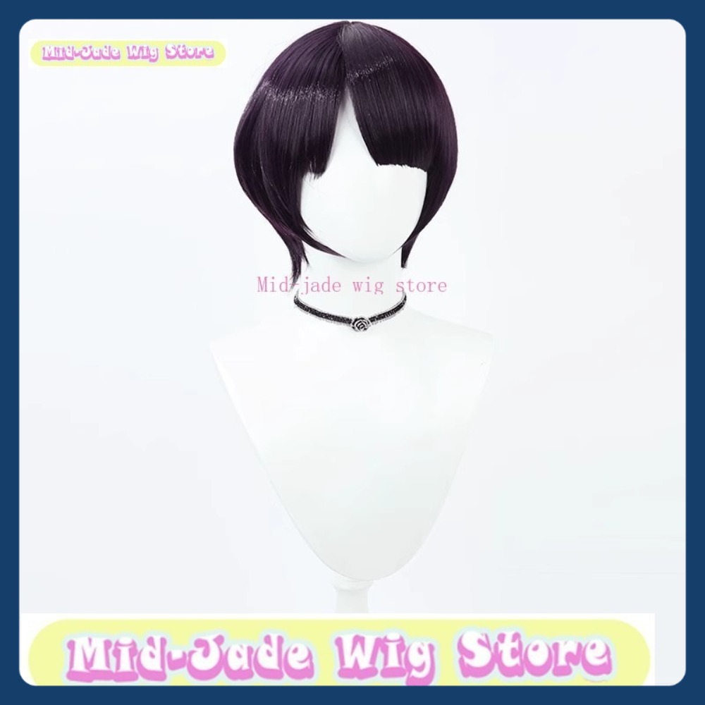 Mid-jade Wig Store Hololive EN - مراجعة Prop En Cosplay وسعره