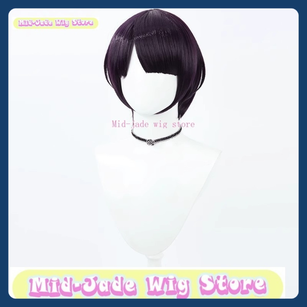 Mid-jade Wig Store Hololive EN - مراجعة Prop En Cosplay وسعره