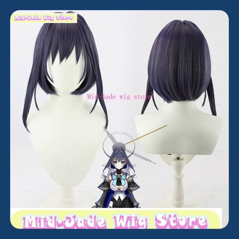 Mid-jade Wig Store Hololive EN - مراجعة Prop En Cosplay وسعره