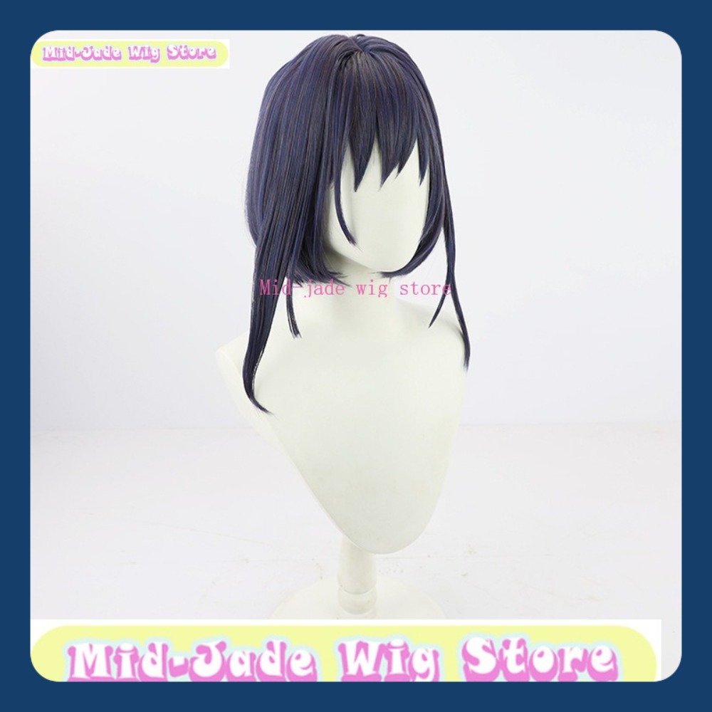 Mid-jade Wig Store Hololive EN - مراجعة Prop En Cosplay وسعره