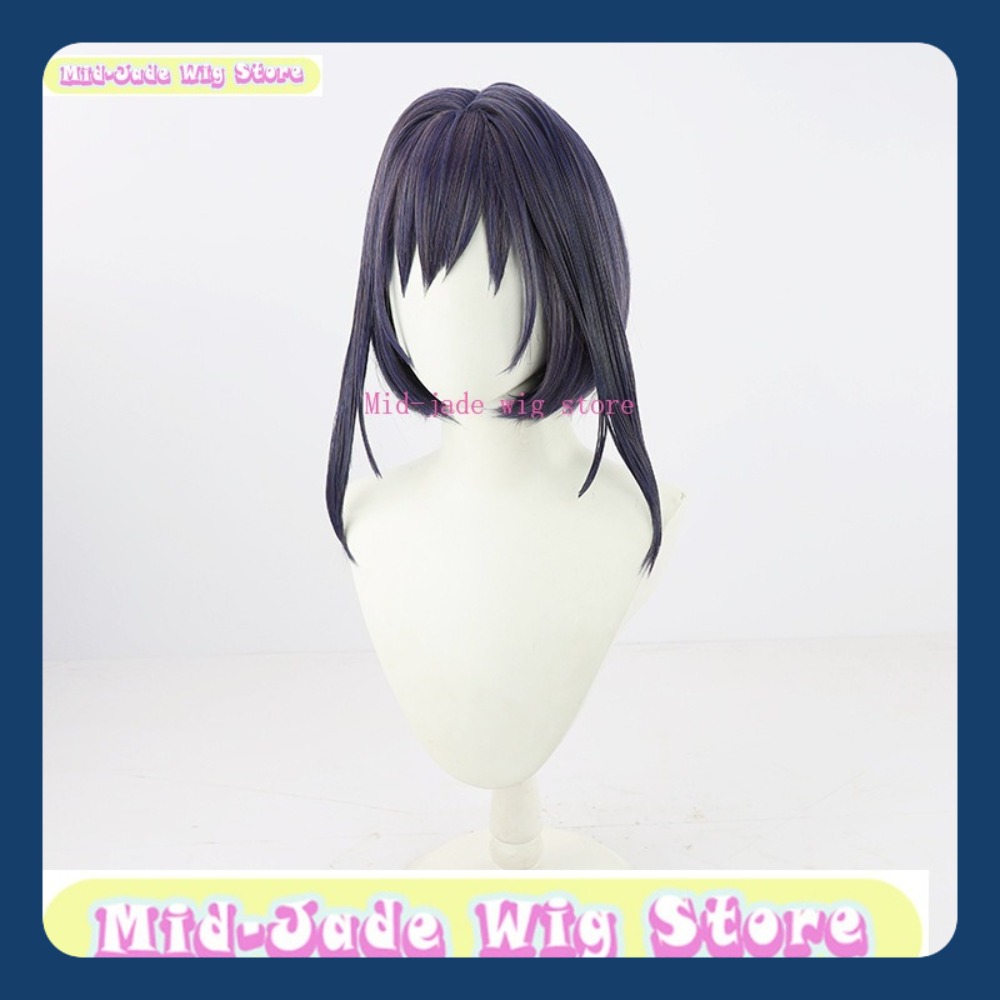 Mid-jade Wig Store Hololive EN - مراجعة Prop En Cosplay وسعره