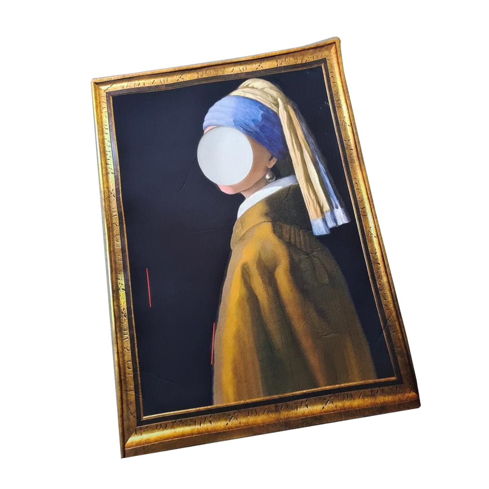 Celebrated Paintings Costume C - مراجعة Cosplay Prop Painting وسعره