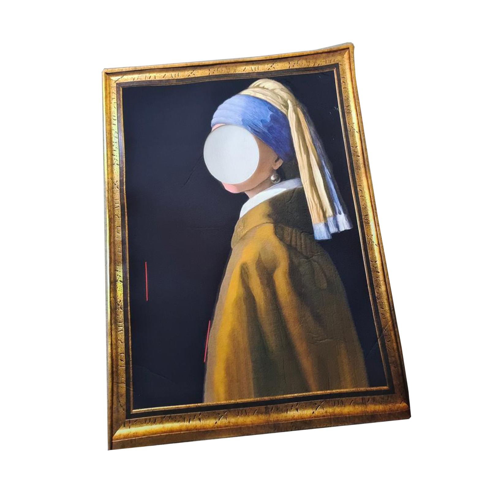 Celebrated Paintings Costume C - مراجعة Cosplay Prop Painting وسعره