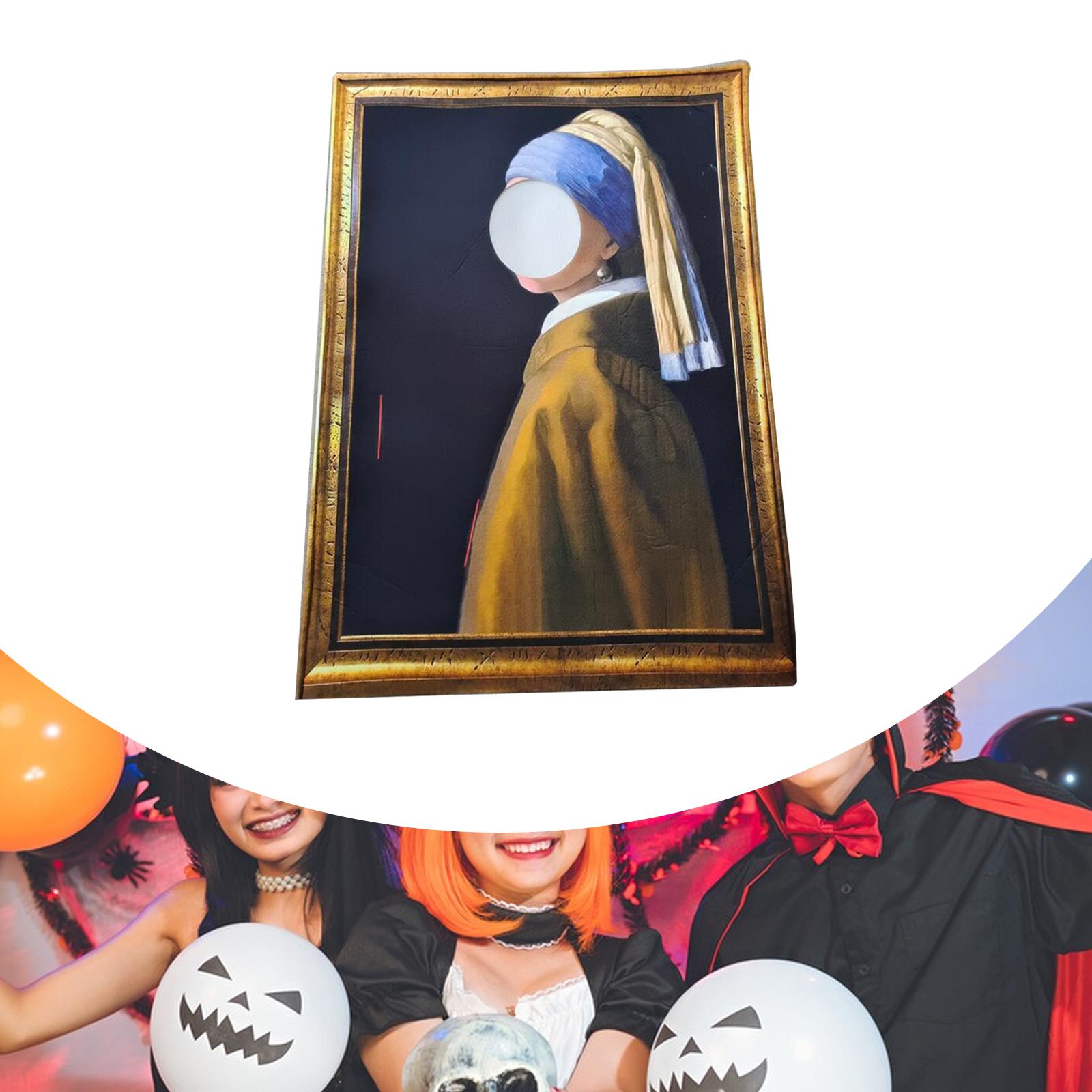 Celebrated Paintings Costume C - مراجعة Cosplay Prop Painting وسعره