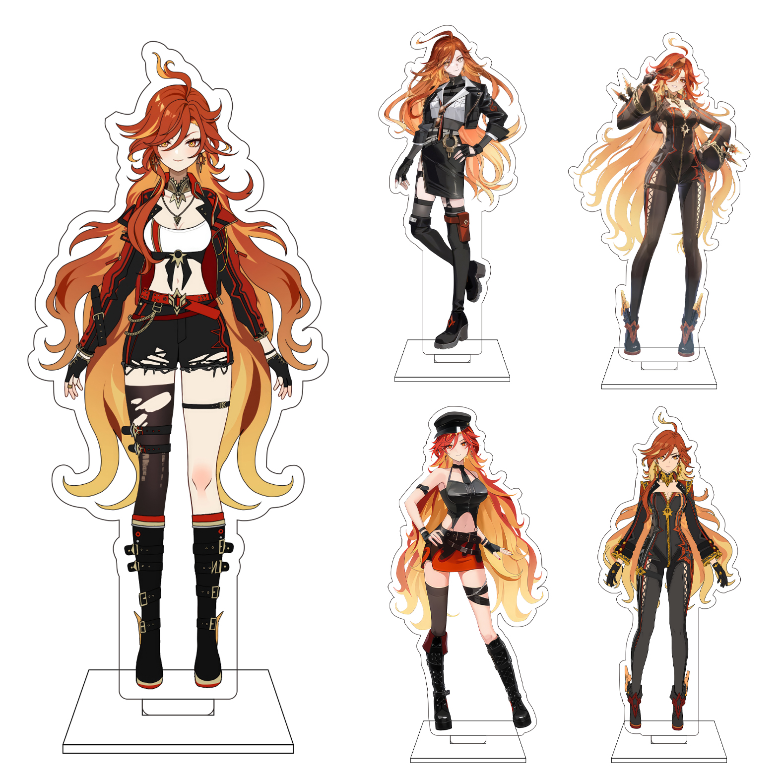 16CM Anime Genshin Impact Cosp - مراجعة Anime Cosplay Prop وسعره