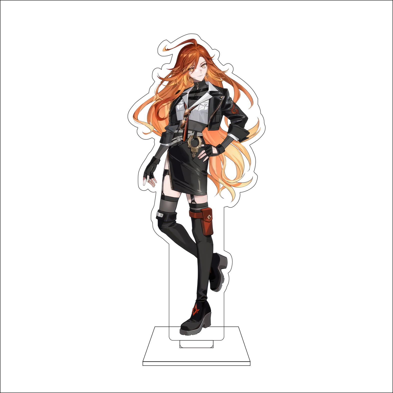 16CM Anime Genshin Impact Cosp - مراجعة Anime Cosplay Prop وسعره