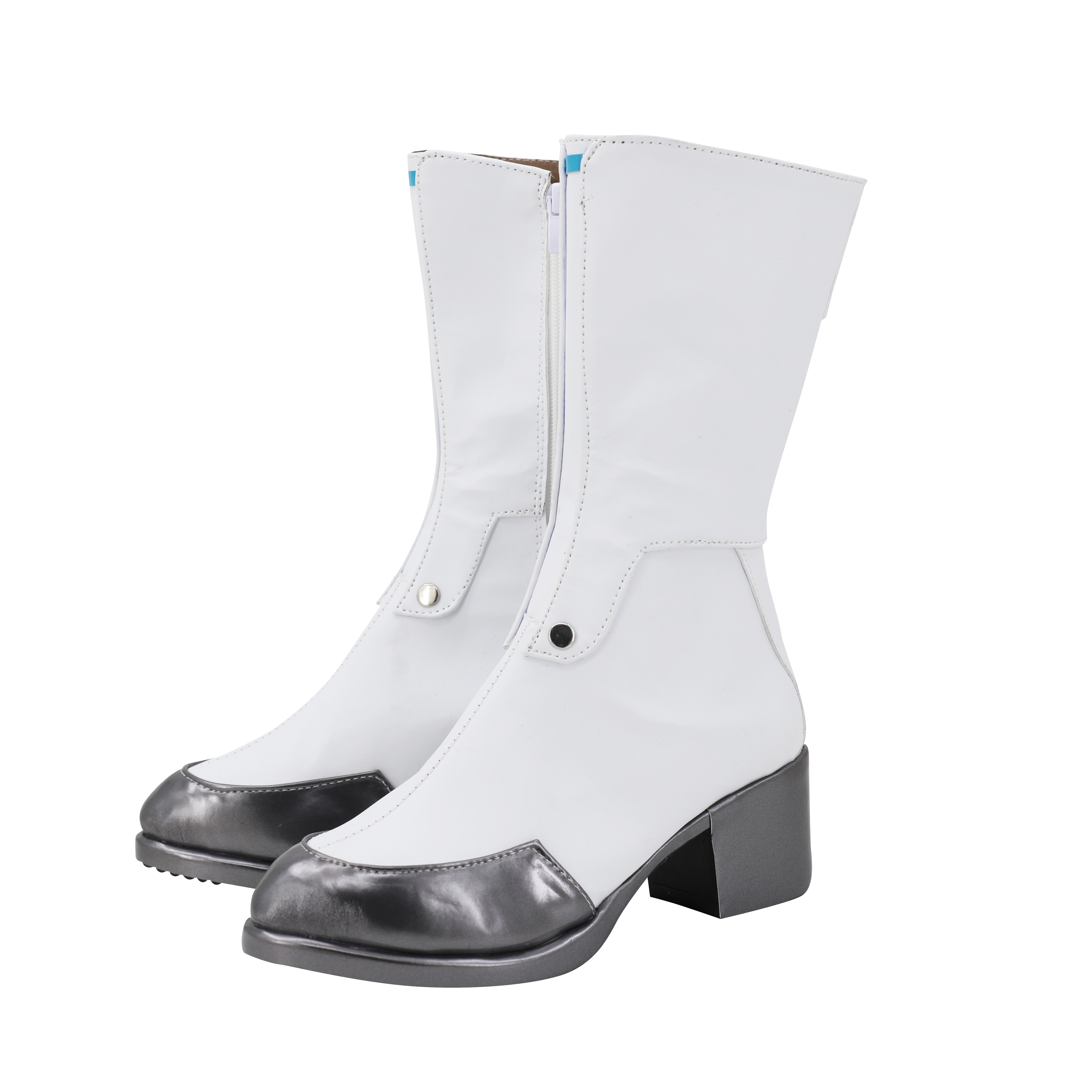 Game OW DVA Cosplay PU Boots H - مراجعة Dva Cosplay Prop وسعره