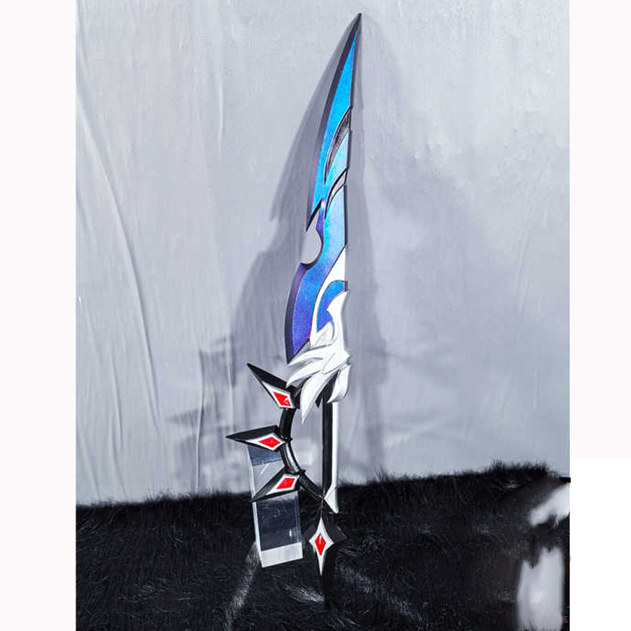 Moze Cosplay Weapon Game Honka - مراجعة Cosplay Prop Paint وسعره