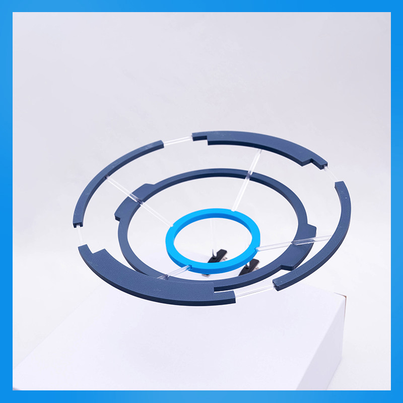 Game Blue Archive Sunaookami S - مراجعة Cosplay Prop Blueprints وسعره