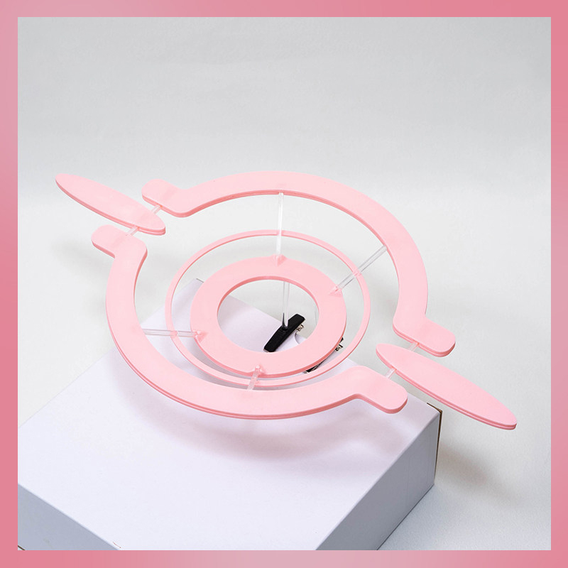 Game Blue Archive Sunaookami S - مراجعة Cosplay Prop Blueprints وسعره