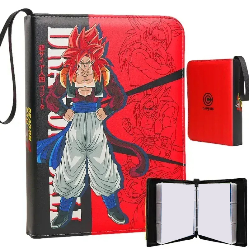 400pcs/900pcs Anime Dragon Bal - مراجعة Cosplay Prop Book وسعره