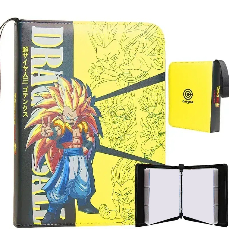 400pcs/900pcs Anime Dragon Bal - مراجعة Cosplay Prop Book وسعره
