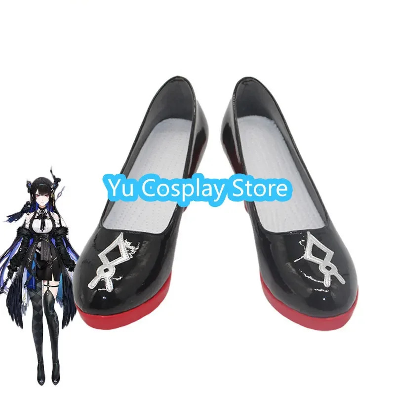 Candy 2025Yu- Vtuber EN Neriss - مراجعة Prop En Cosplay وسعره