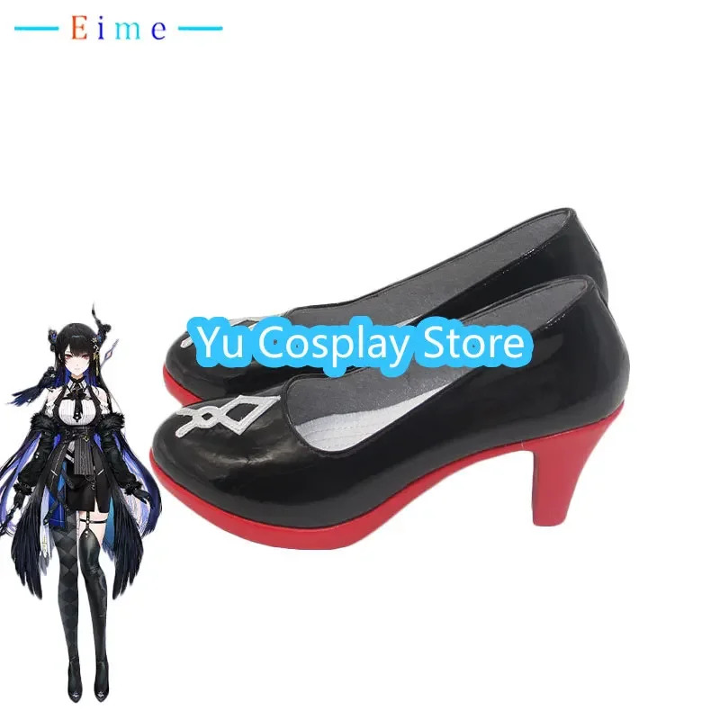 Candy 2025Yu- Vtuber EN Neriss - مراجعة Prop En Cosplay وسعره