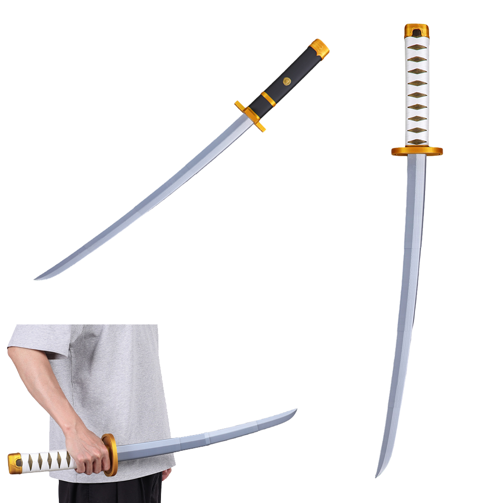 Roronoa Zoro Cosplay Sword Pro - مراجعة Cosplay Prop Knife وسعره