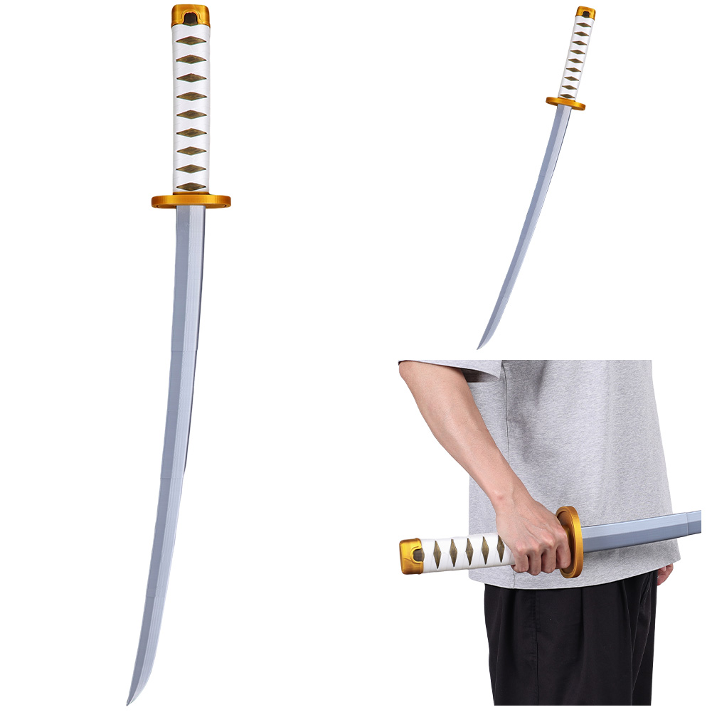 Roronoa Zoro Cosplay Sword Pro - مراجعة Cosplay Prop Knife وسعره