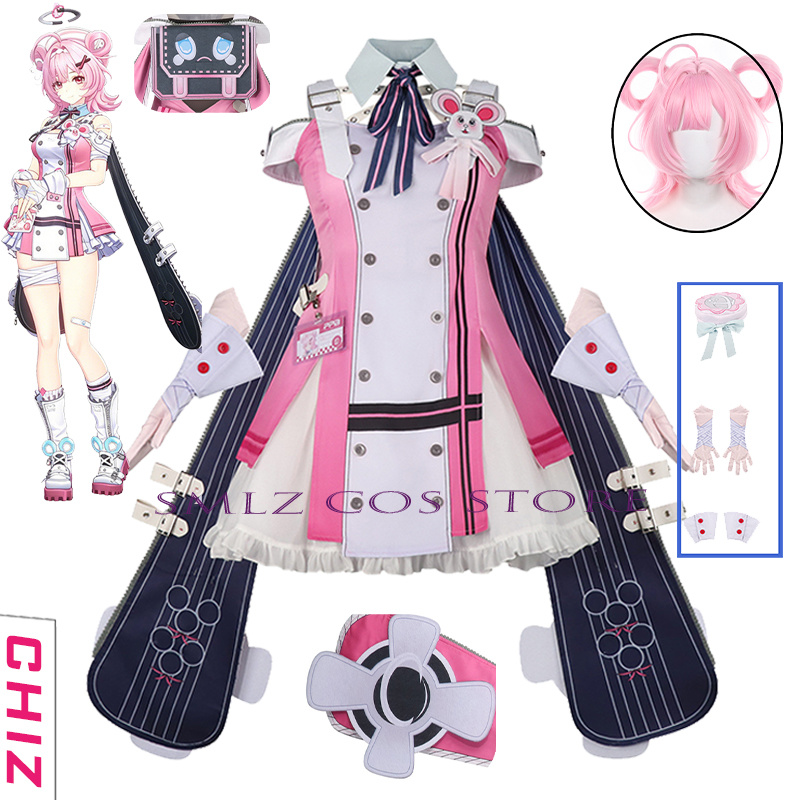 ZJB Game Neverness to Everness - مراجعة Prop For Cosplay وسعره