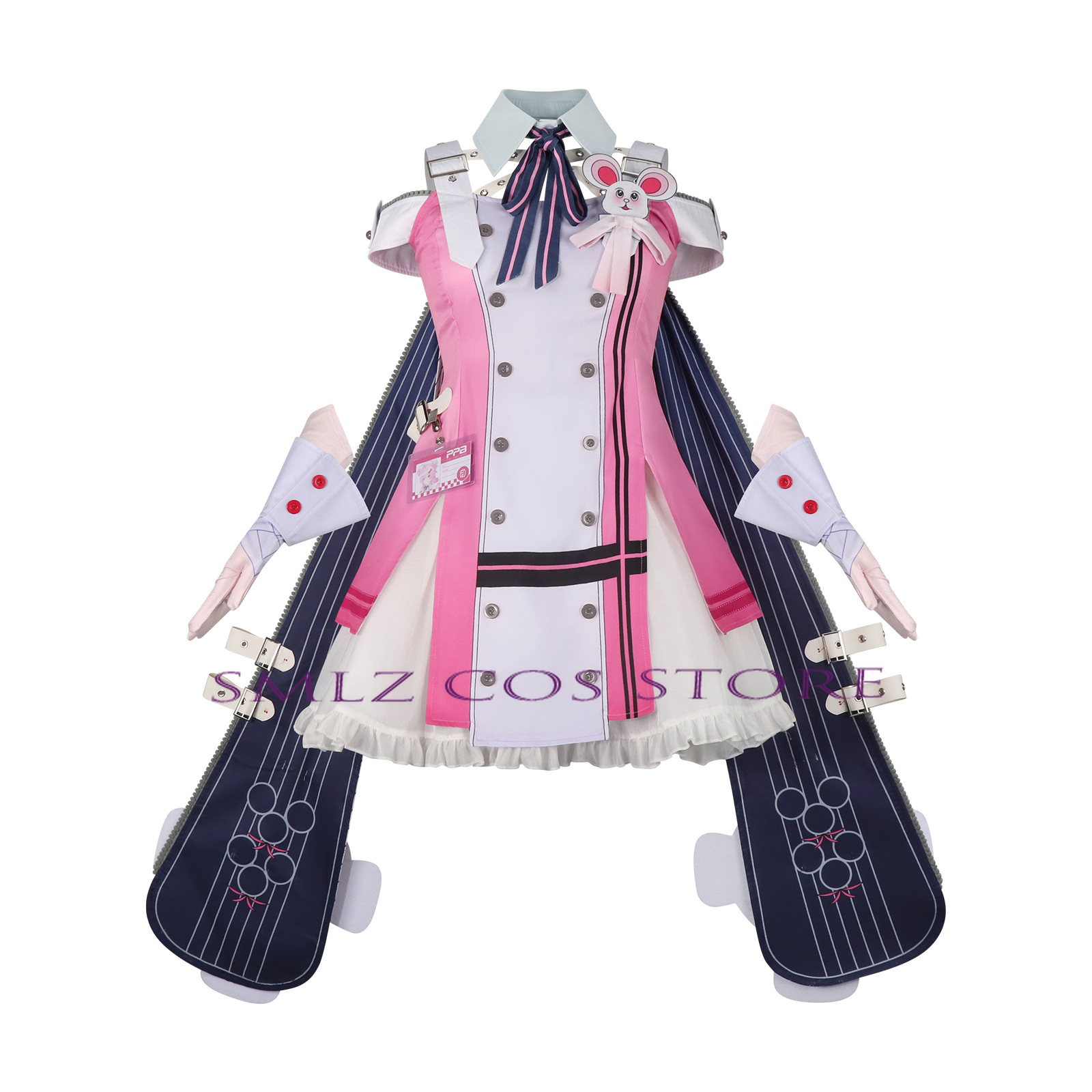 ZJB Game Neverness to Everness - مراجعة Prop For Cosplay وسعره