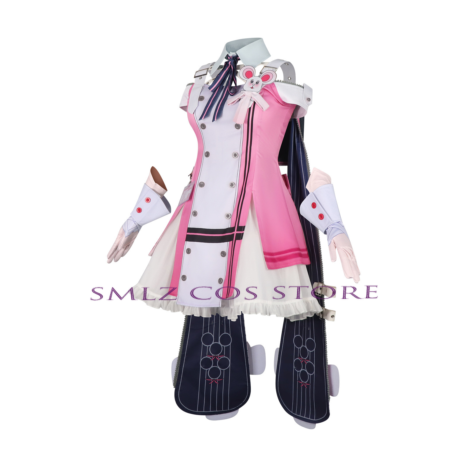 ZJB Game Neverness to Everness - مراجعة Prop For Cosplay وسعره