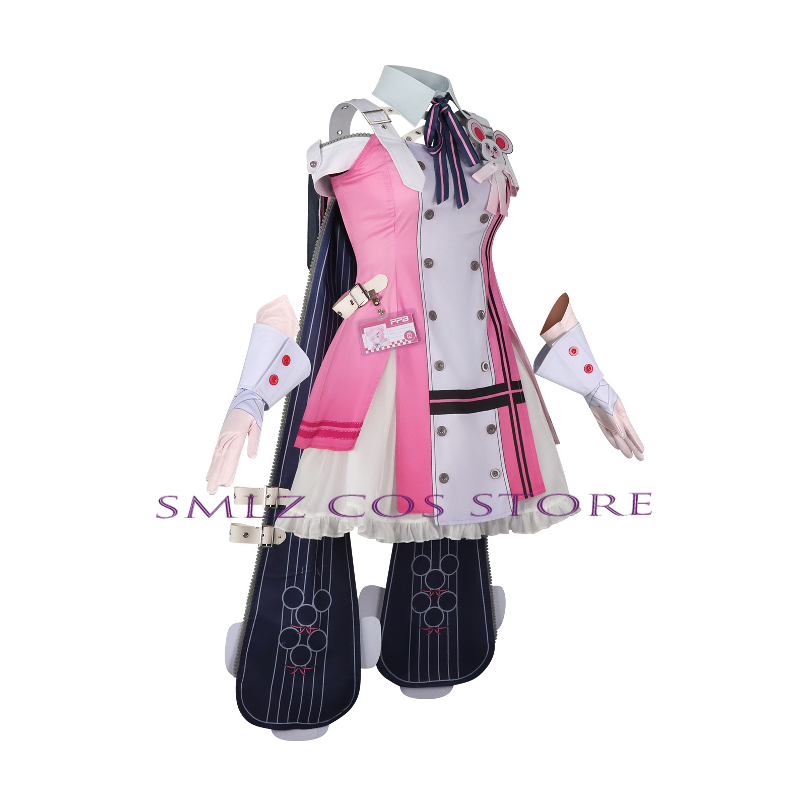 ZJB Game Neverness to Everness - مراجعة Prop For Cosplay وسعره
