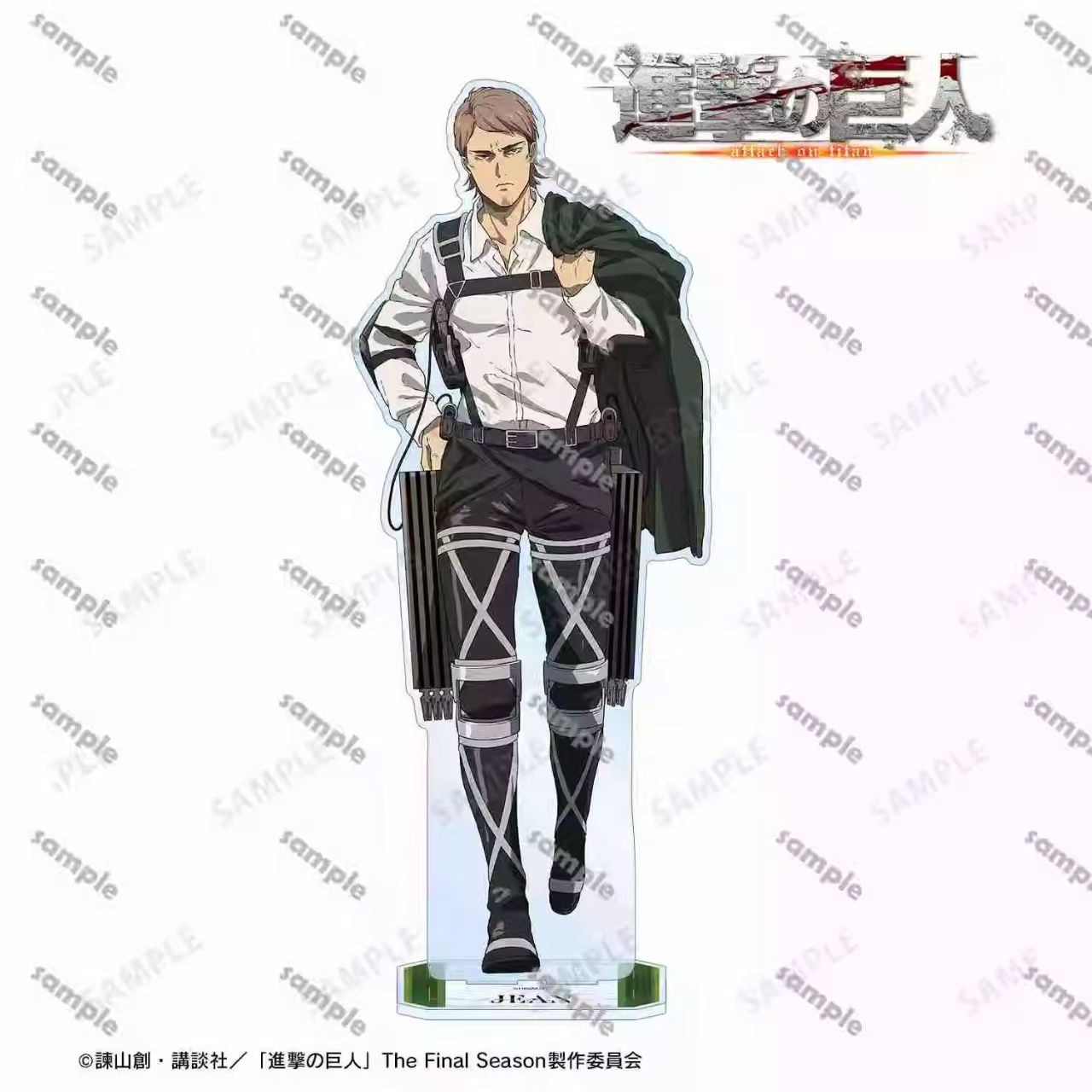 Attacking Giants Levi Figurine - مراجعة Prop For Cosplay وسعره