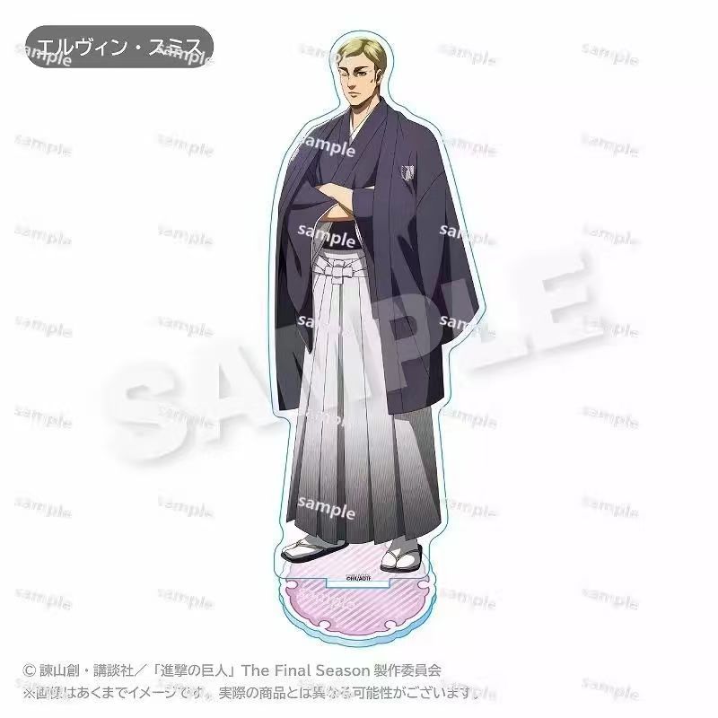 Attacking Giants Levi Figurine - مراجعة Prop For Cosplay وسعره