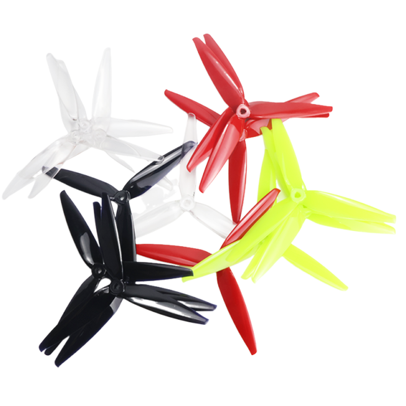 8Pcs Gemfan Flash 7040 7 Inch  - مراجعة Ekko Cosplay Prop وسعره