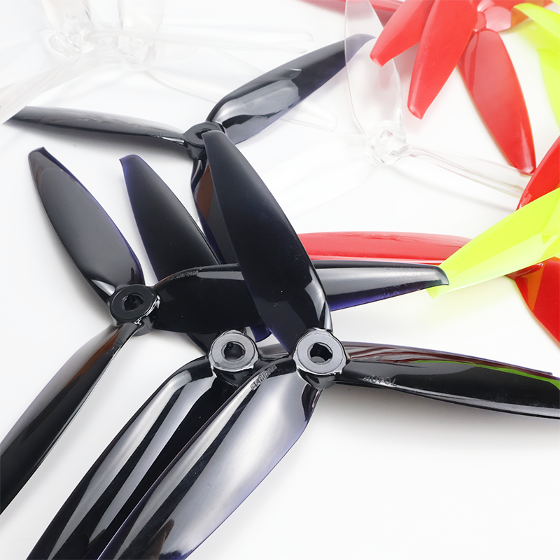 8Pcs Gemfan Flash 7040 7 Inch  - مراجعة Ekko Cosplay Prop وسعره