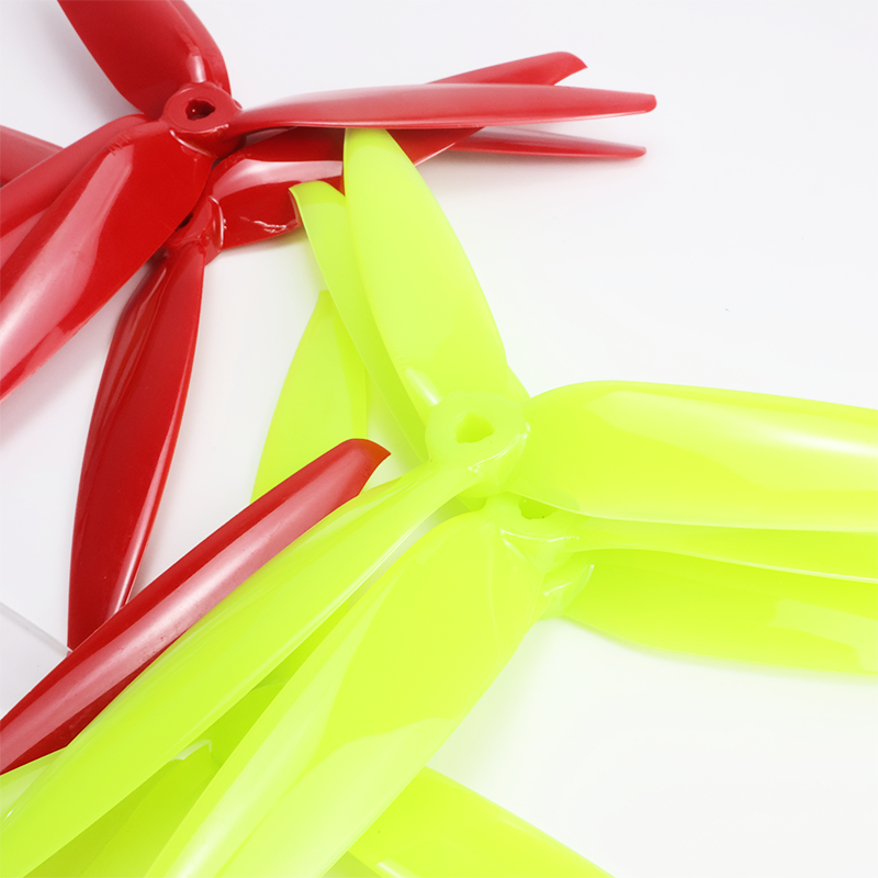 8Pcs Gemfan Flash 7040 7 Inch  - مراجعة Ekko Cosplay Prop وسعره